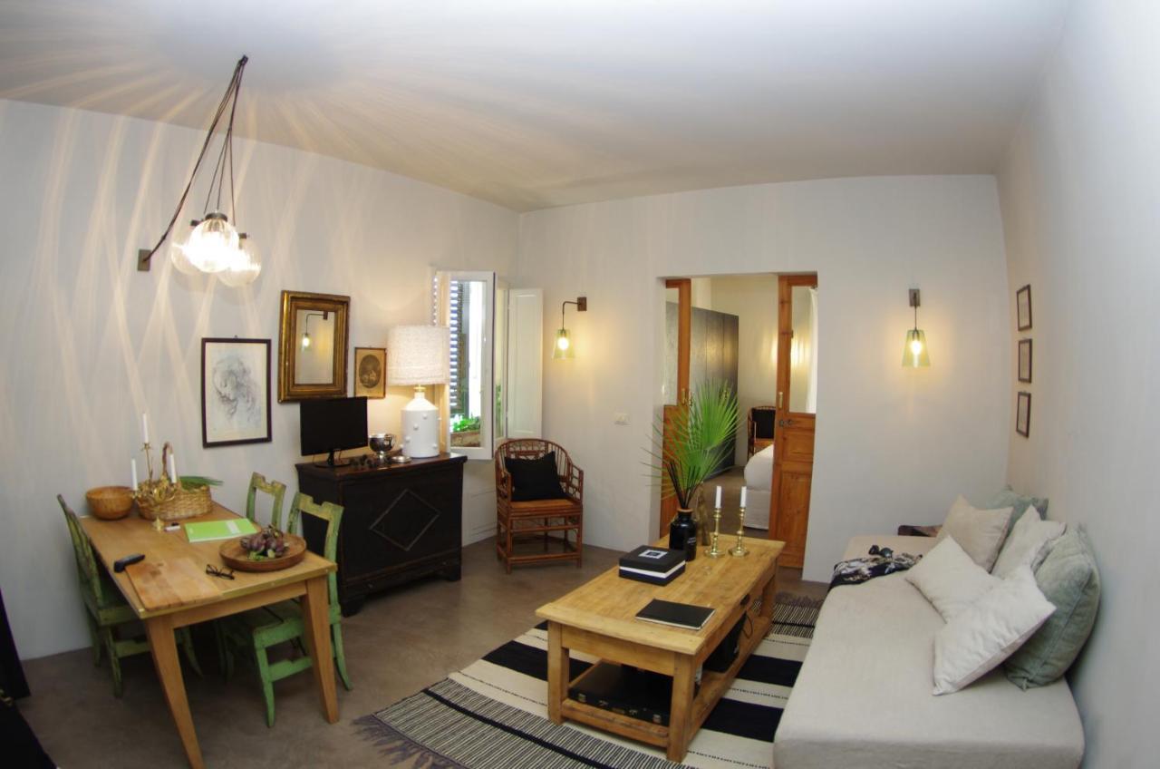 פירנצה Appartamento Centro Citta Quartiere Oltrarno Con Una Camera Da Letto מראה חיצוני תמונה