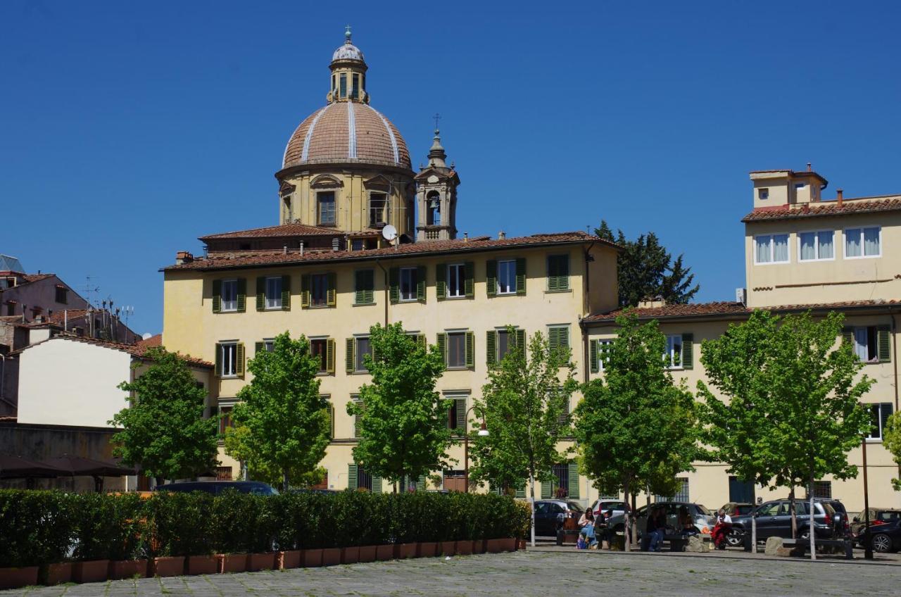פירנצה Appartamento Centro Citta Quartiere Oltrarno Con Una Camera Da Letto מראה חיצוני תמונה