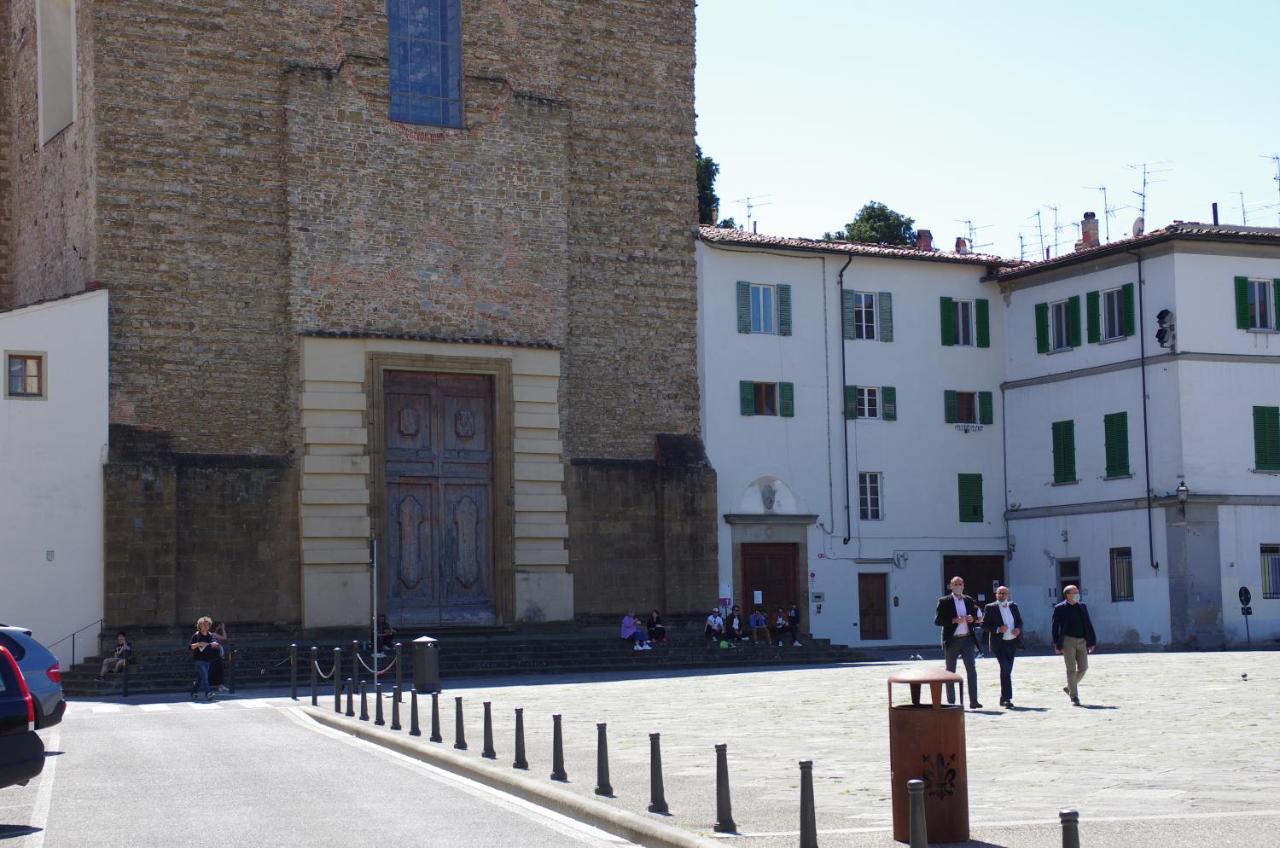 פירנצה Appartamento Centro Citta Quartiere Oltrarno Con Una Camera Da Letto מראה חיצוני תמונה