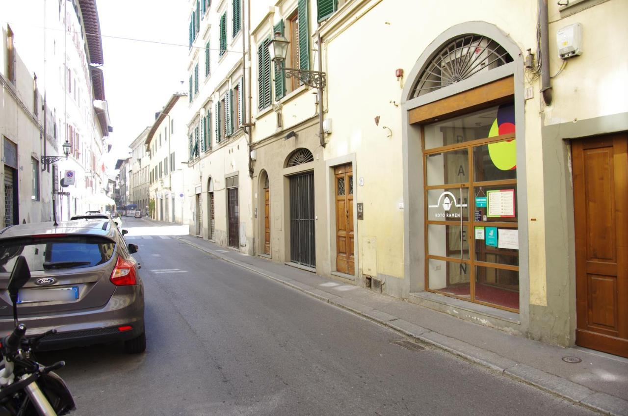 פירנצה Appartamento Centro Citta Quartiere Oltrarno Con Una Camera Da Letto מראה חיצוני תמונה